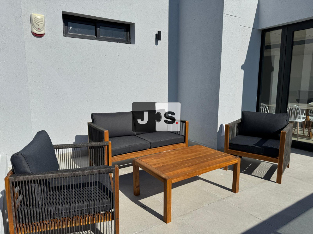 Apartamento ID.3249 - Venta a estrenar monoambiente con balcon pocitos 