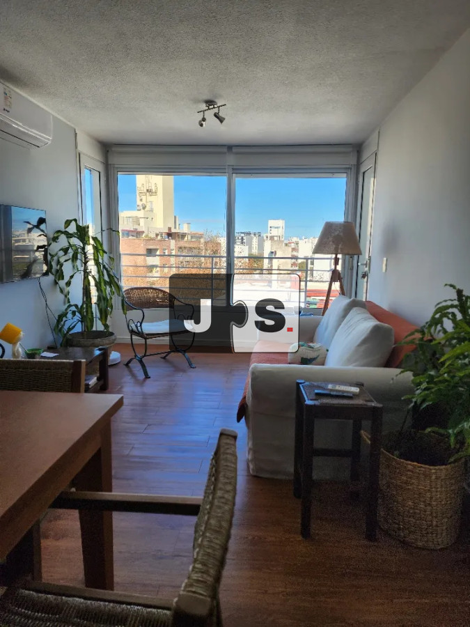 Apartamento ID.4306 - Vendo Apartamento en Cordón Sur, 1 dormitorio con 2 cocheras