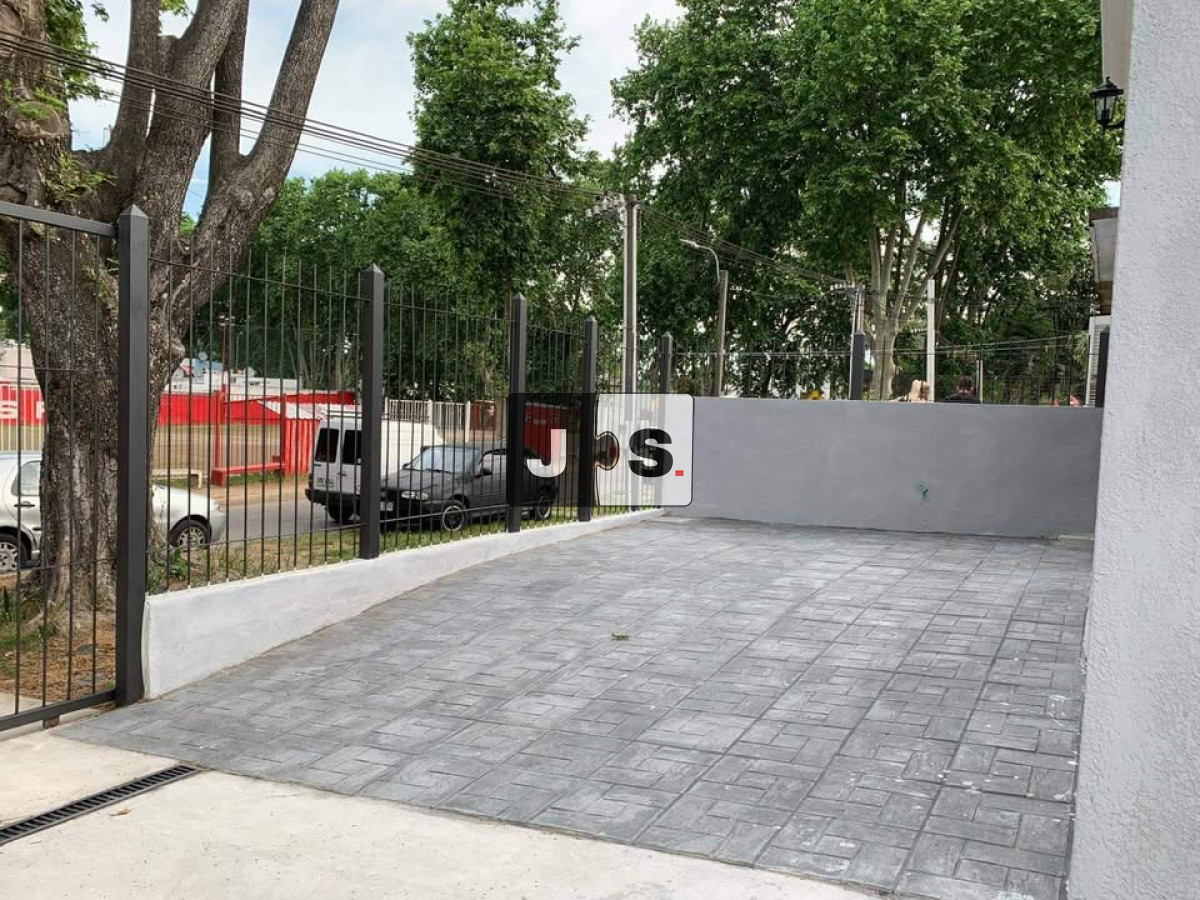 Apartamento ID.2584 - Alquilo casa a estrenar 1 dormitorio Colón