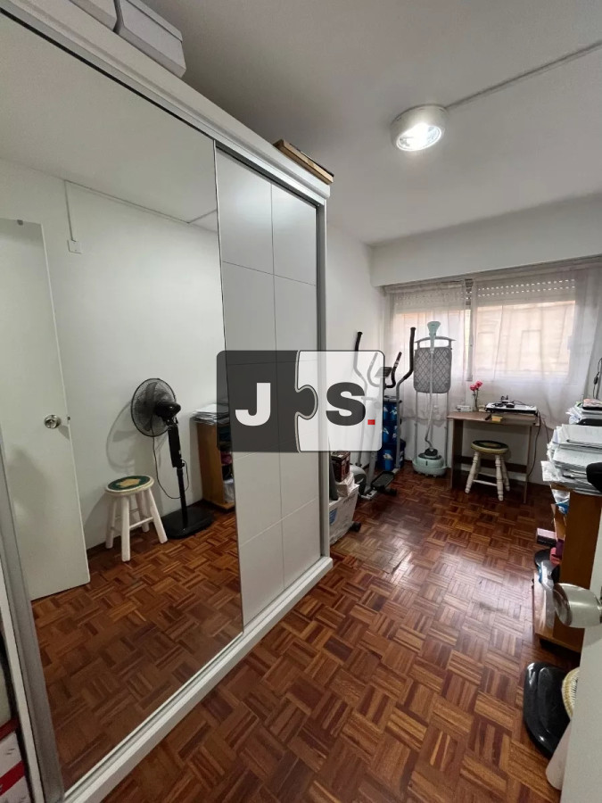 Apartamento ID.1633 - Venta Apartamento 1 dormitorio sobre 18 de julio con Renta