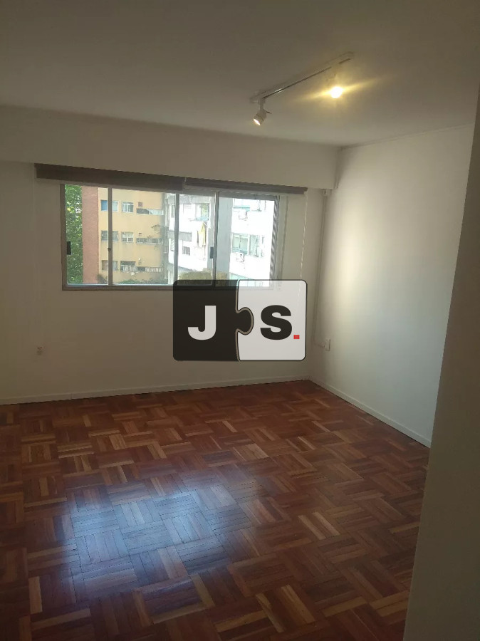 Apartamento ID.3405 - Alquilo apartamento 1 dormitorio, Pocitos 