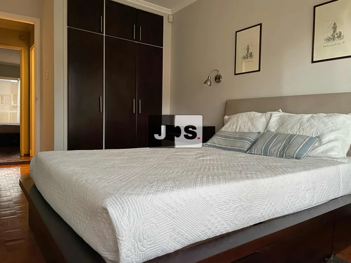 Apartamento ID.3611 - Alquiler Apartamento amoblado 1 Dormitorio, terraza, solarium, Punta Carretas