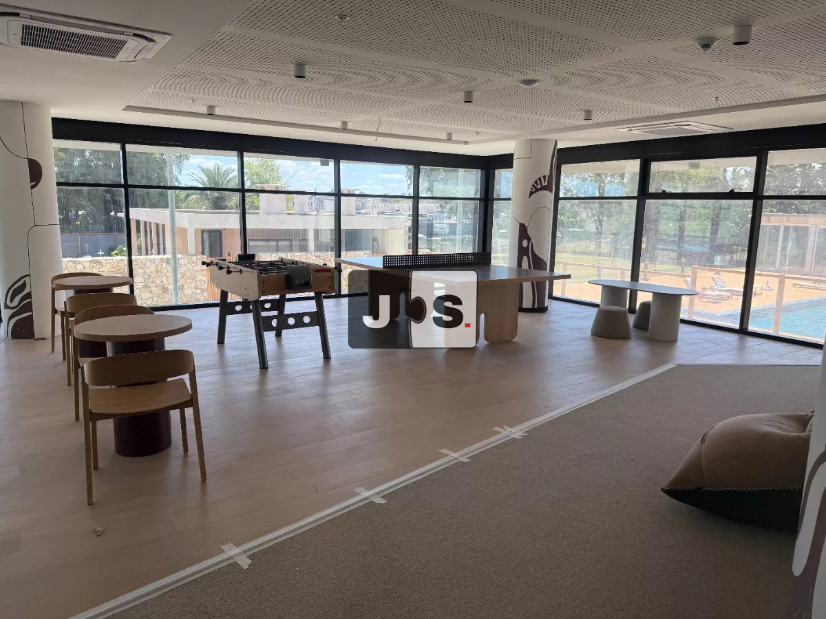 Apartamento ID.2925 - Alquiler Apartamento, 1 dormitorio con Piscina, Barbacoa, Garage, vista a Lago, Canelones