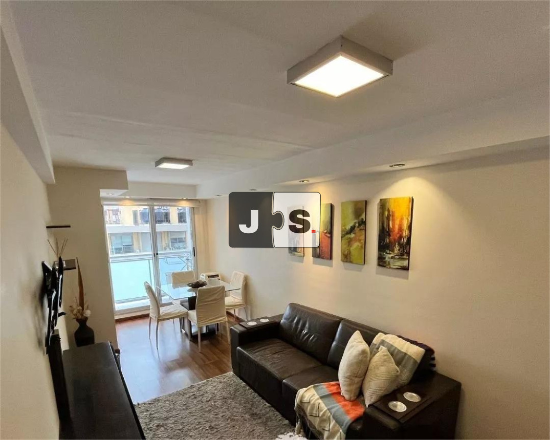 Apartamento ID.2204 - Vendo Apartamento Balcon Garaje Terraza 1 Dormitorio Pocitos