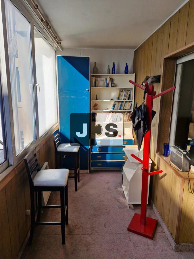 Apartamento ID.4156 - Vendo apartamento 3 dormitorios con cochera en Pocitos Nuevo 