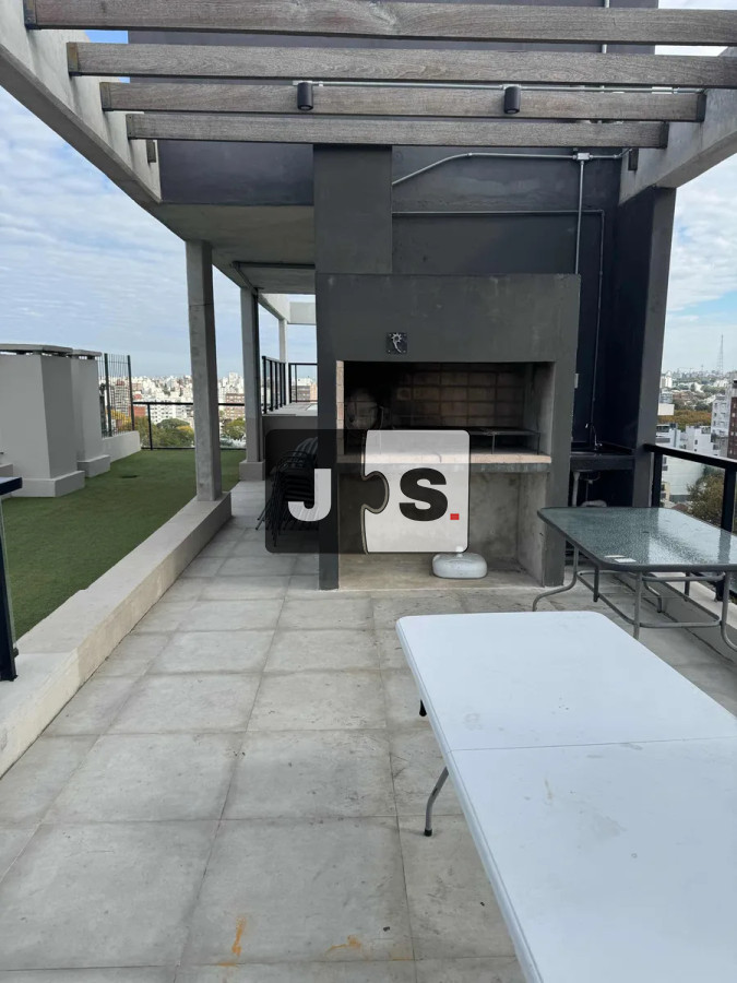 Apartamento ID.3614 - Alquilo apartamento 1 dormitorio, Pocitos 