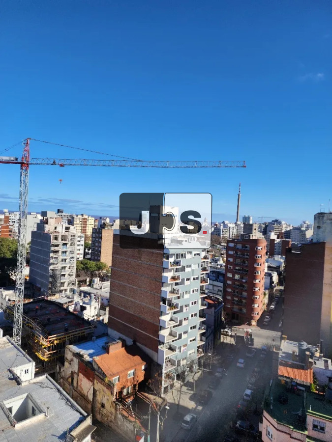 Apartamento ID.4306 - Vendo Apartamento en Cordón Sur, 1 dormitorio con 2 cocheras