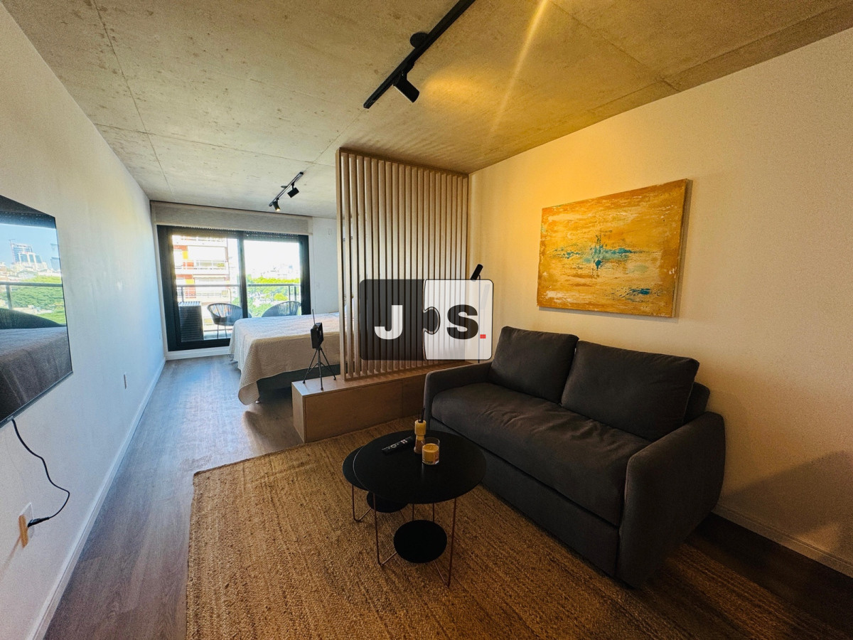 Apartamento ID.3249 - Venta a estrenar monoambiente con balcon pocitos 