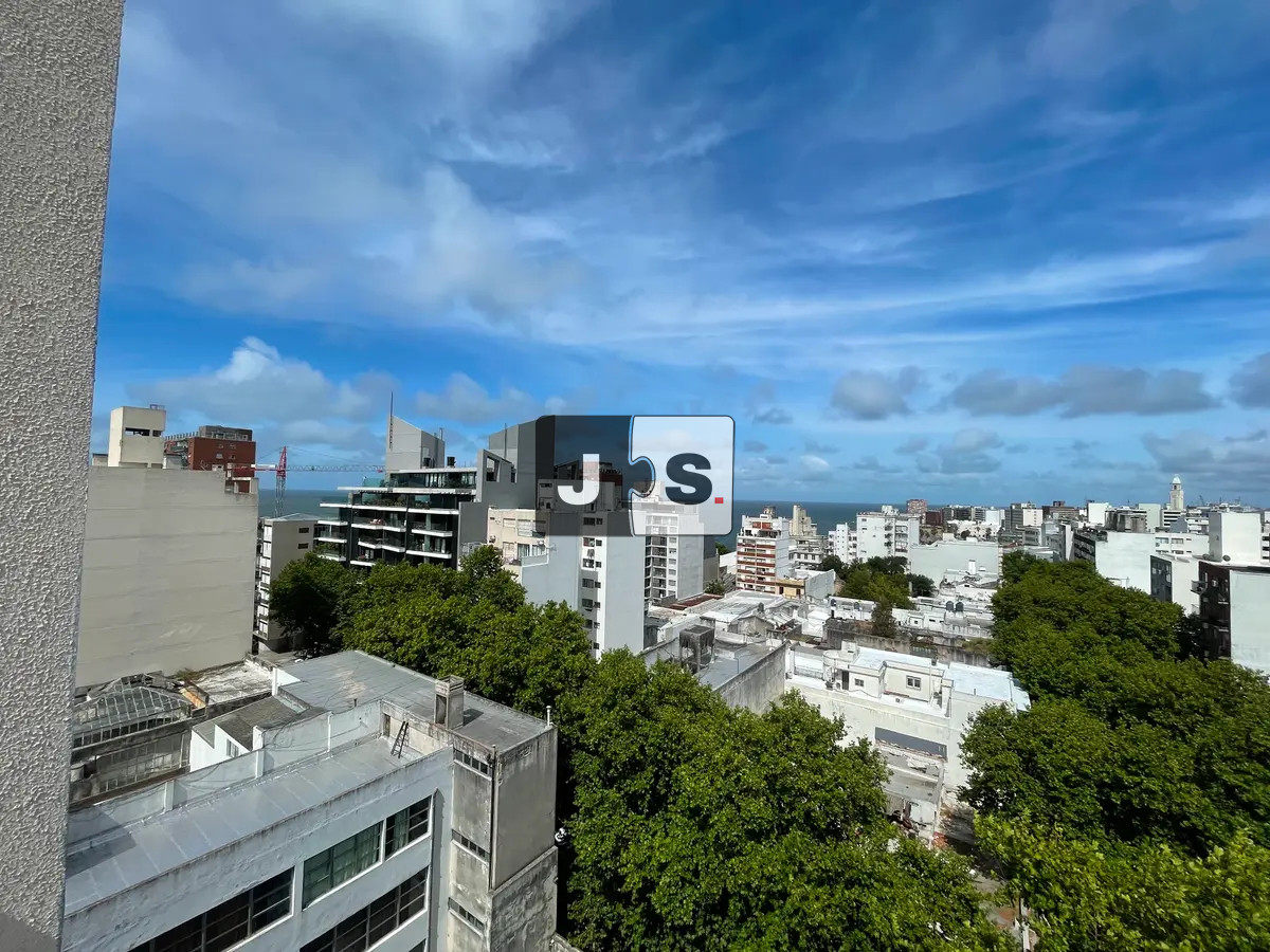 Apartamento ID.4081 - Vendo apartamento 2 dormitorios, Barrio Sur