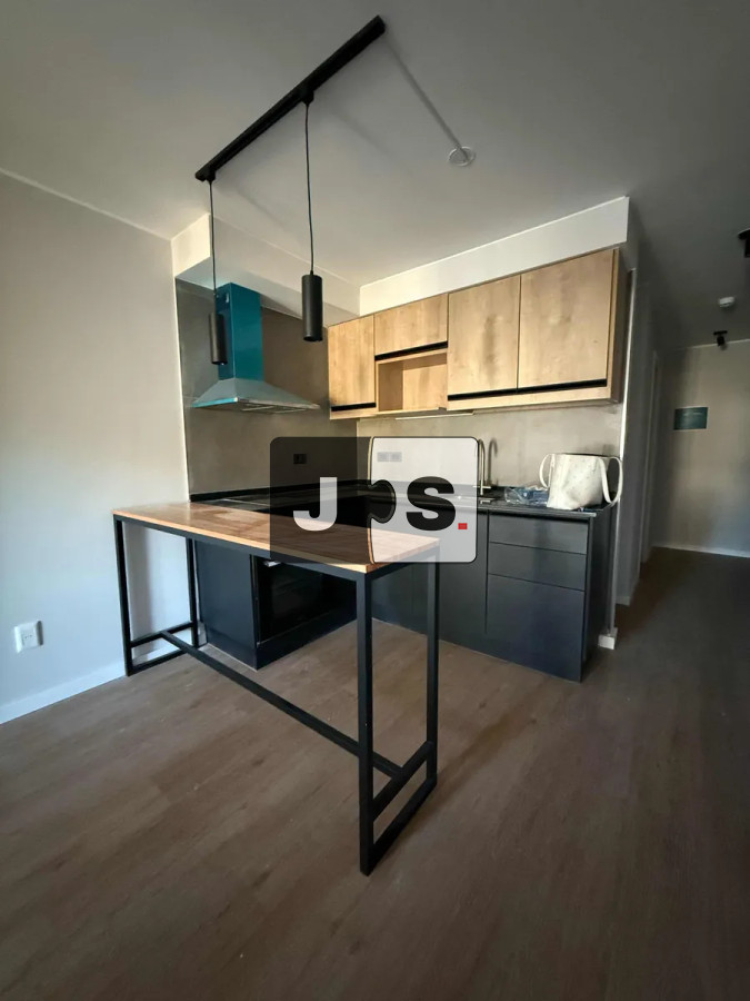 Apartamento ID.3538 - Alquilo monoambiente a estrenar, Pocitos 