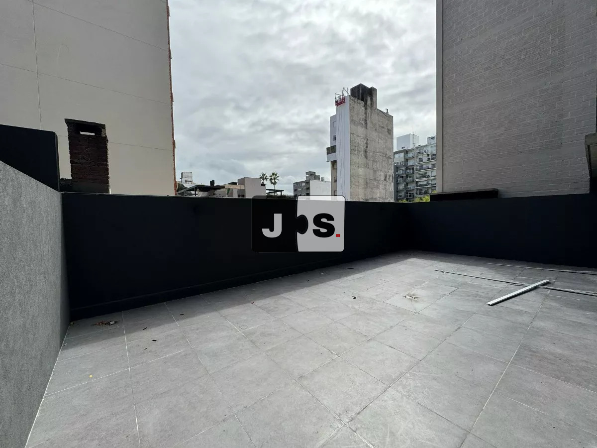 Apartamento ID.3356 - Vendo Apartamento, 1 Dormitorios, 1 Baños, Barrio Pocitos