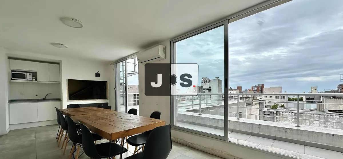 Apartamento ID.3089 - Vendo apartamento 1 dormitorio en Centro con balcón