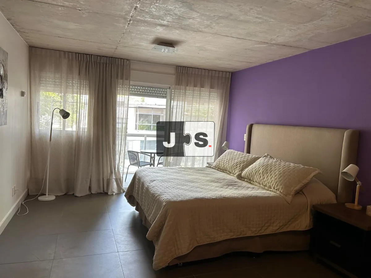 Apartamento ID.3624 - Alquiler Monoambiente, terraza Balco, Azotea, garaje Opcional, Pocitos