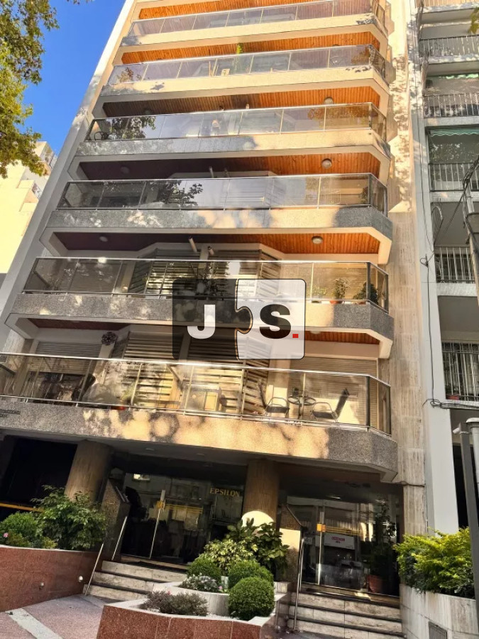 Apartamento ID.3171 - Alquiler monambiente pocitos