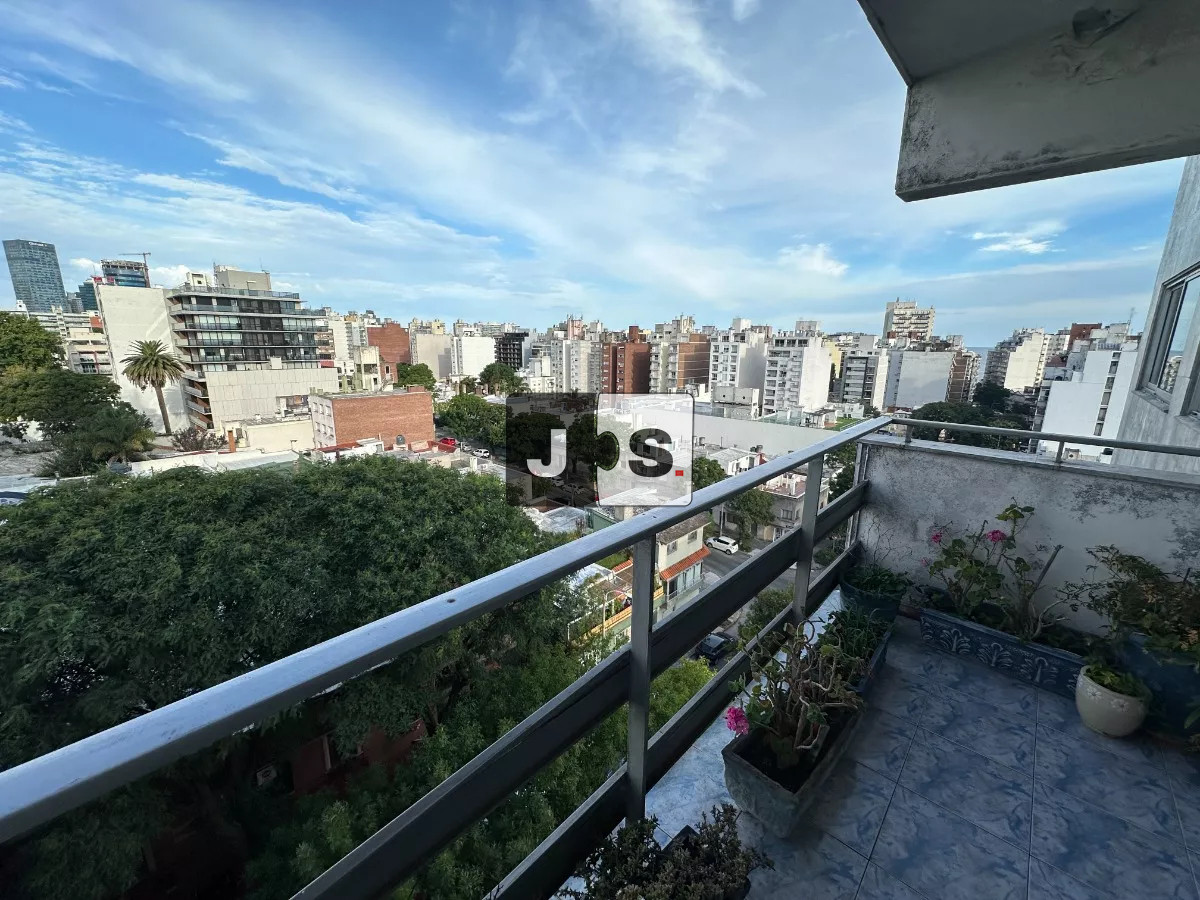Apartamento ID.3134 - Vendo Apartamento, 3 Dormitorios, 2 Baños, Barrio Pocitos