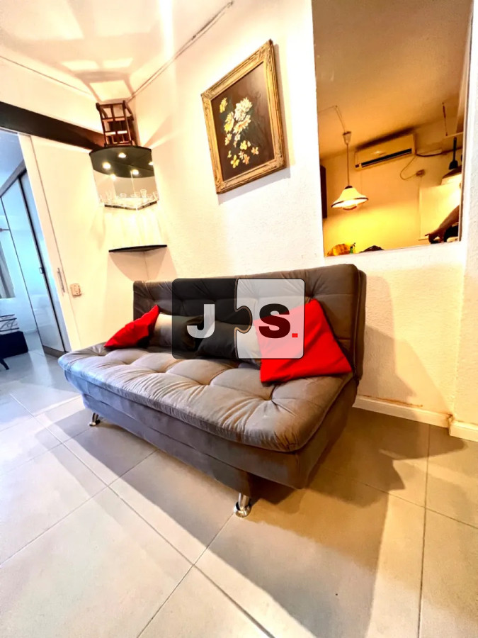 Apartamento ID.3429 - Alquilo monoambiente Centro 