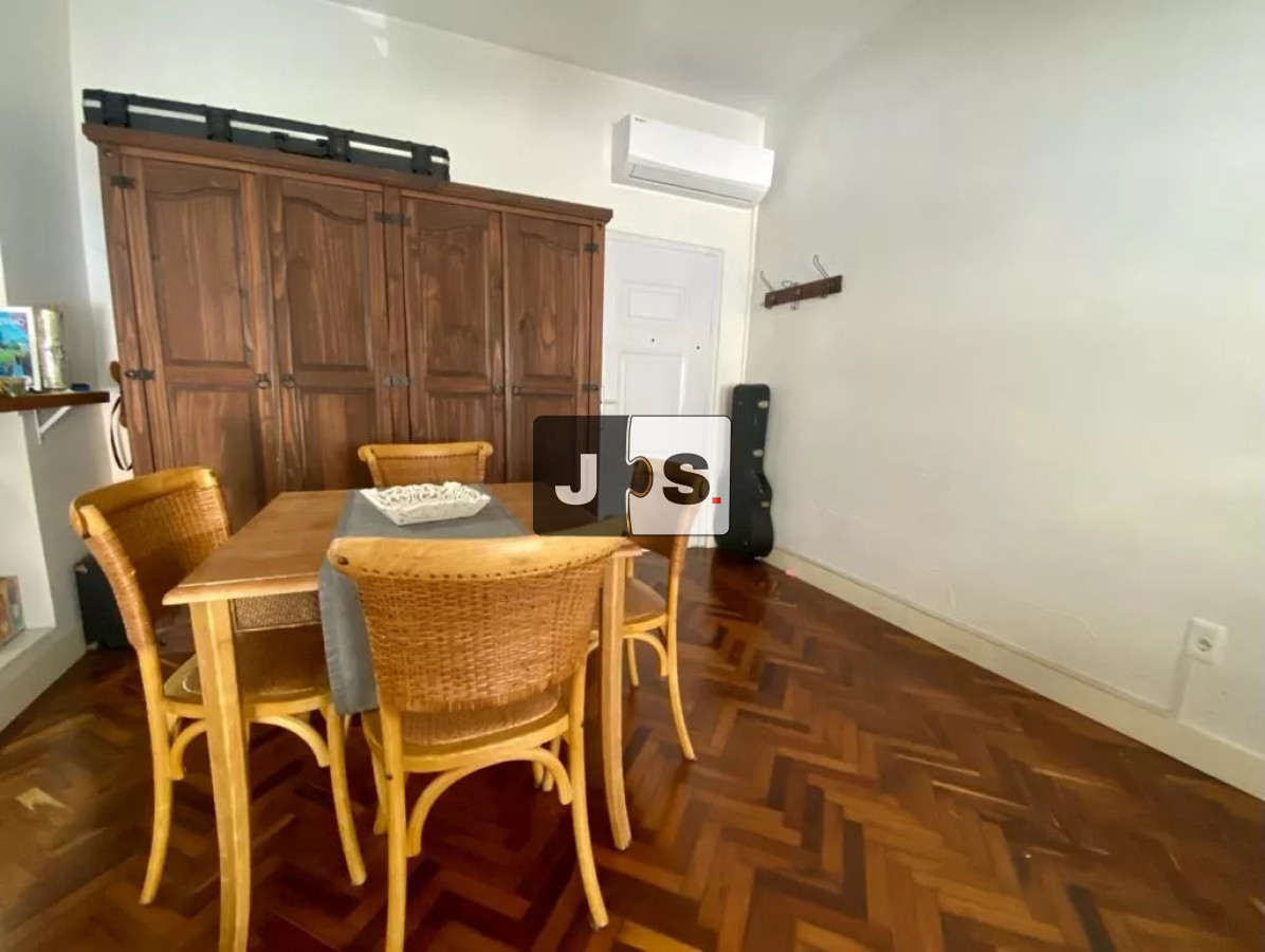 Apartamento ID.2480 - Vendo Apartamento, 2 Dormitorios, 1 Baños, Barrio Buceo