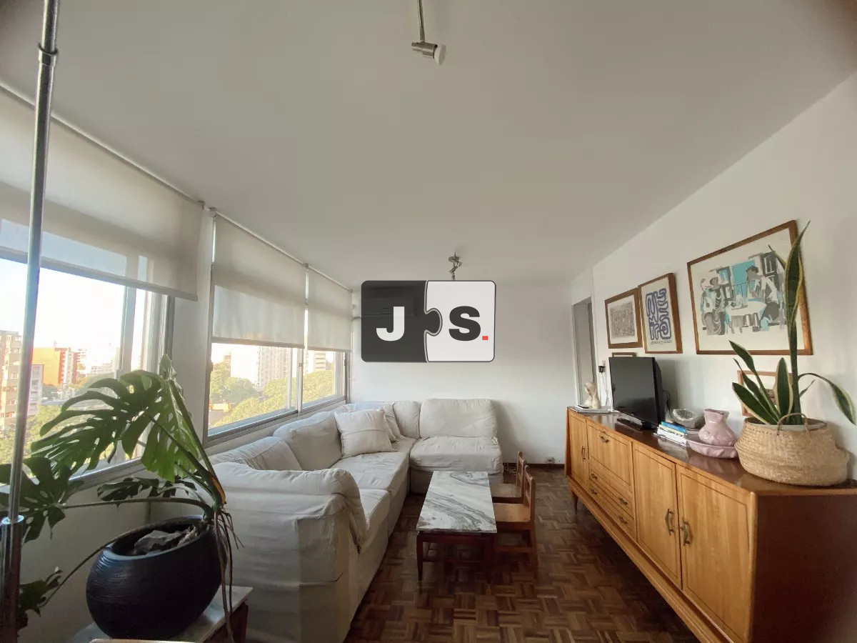 Apartamento ID.3233 - Alquilo apartamento 3 dormitorios en Pocitos!