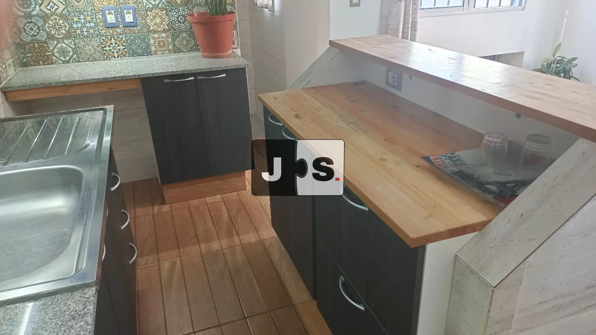 Apartamento ID.1254 - Apto en Venta, 3 Dormitorios y Parrillero en Reducto 