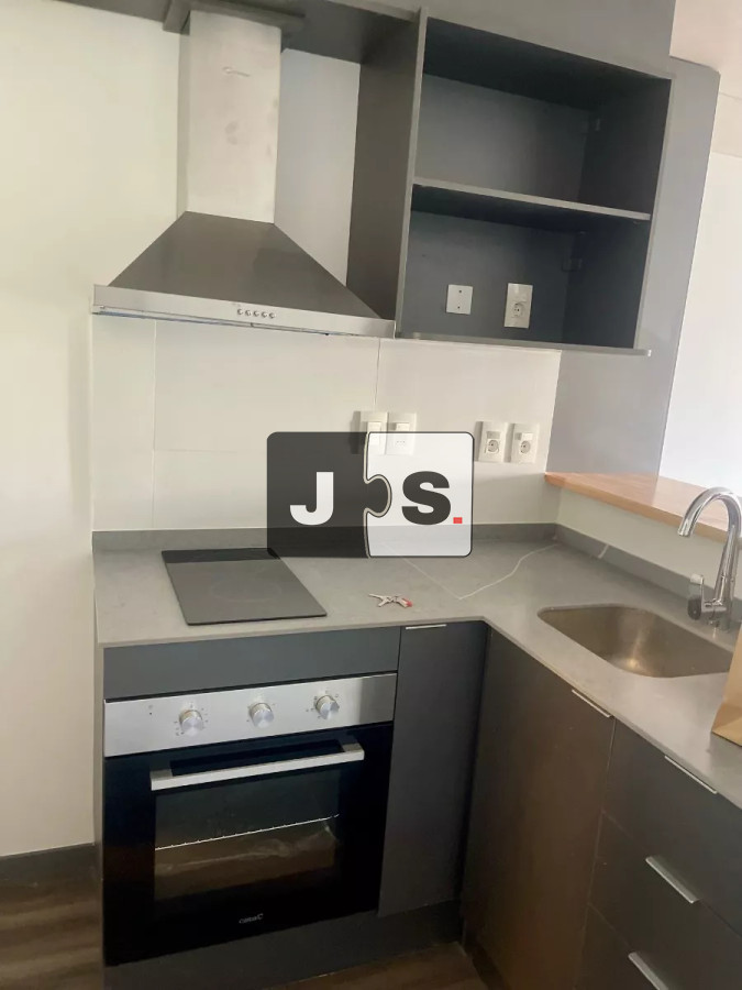 Apartamento ID.2272 - Alquiler apartamento 1 dormitorio Pocitos con garaje
