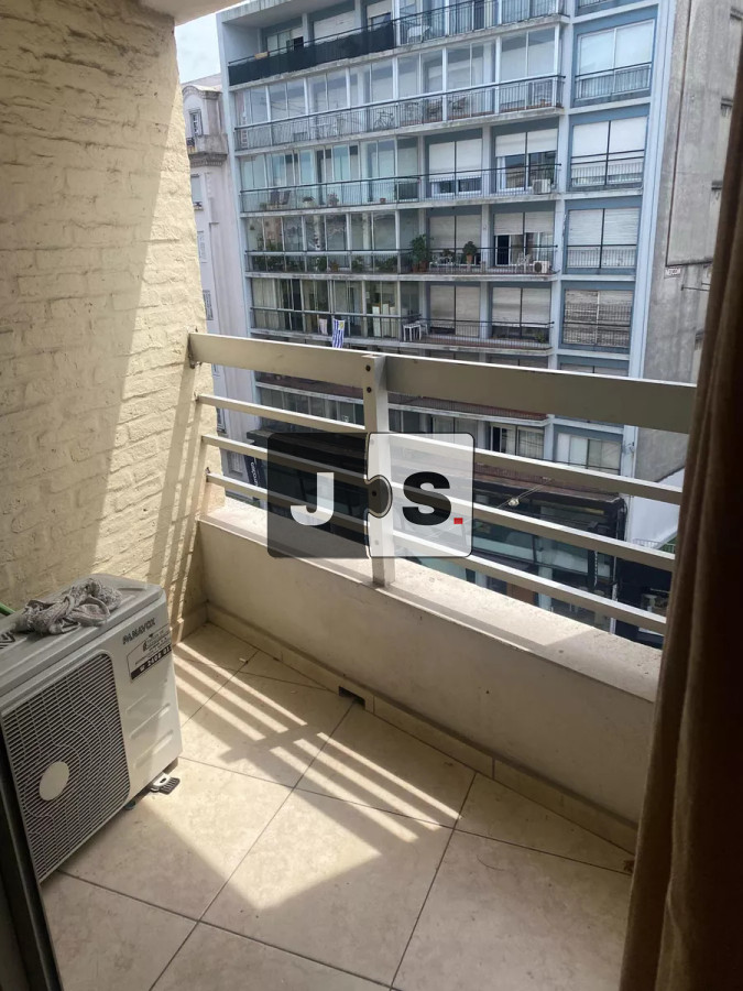 Apartamento ID.3282 - Alquilo apartamento 1 dormitorio Cordón 