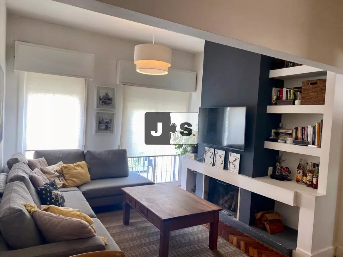 Apartamento ID.2480 - Vendo Apartamento, 2 Dormitorios, 1 Baños, Barrio Buceo