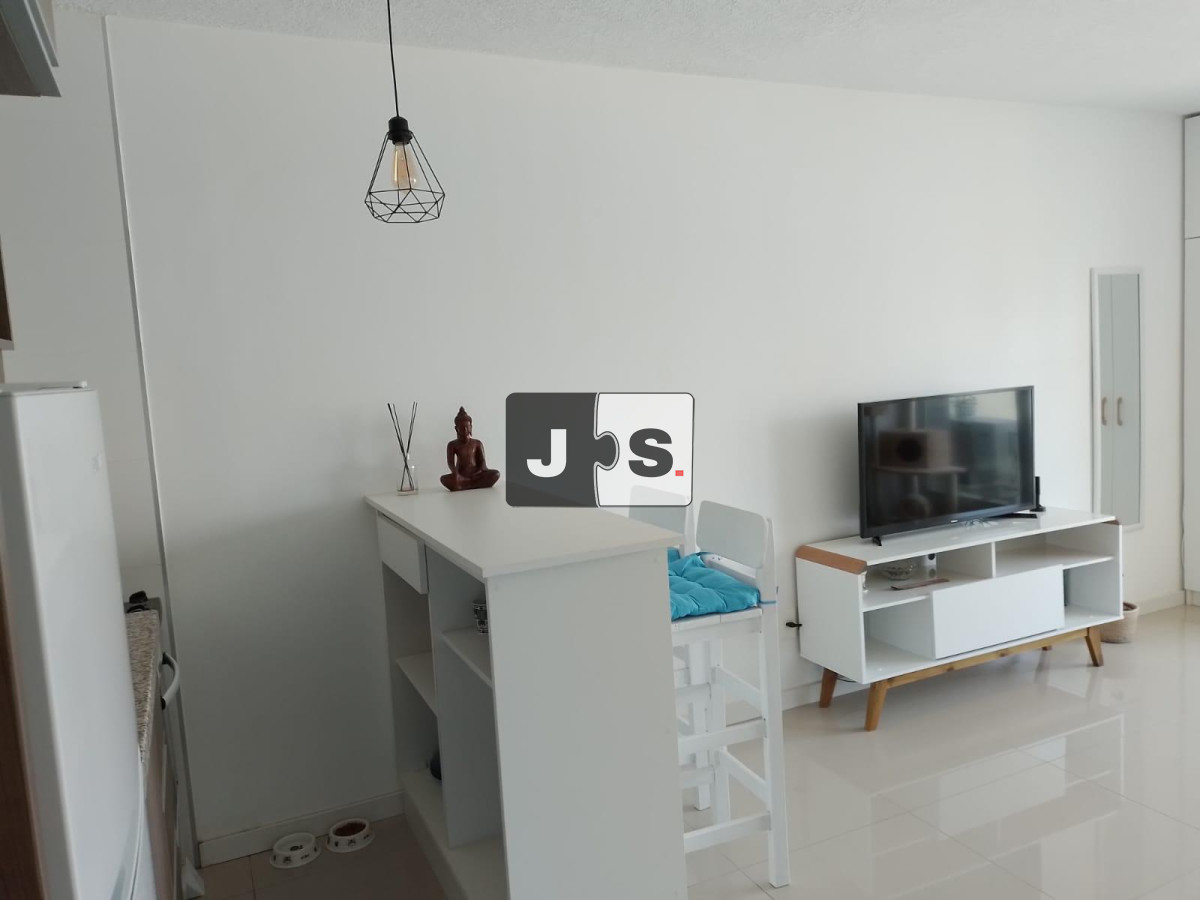 Apartamento ID.2175 - Venta monoambiente Pocitos Montevideo