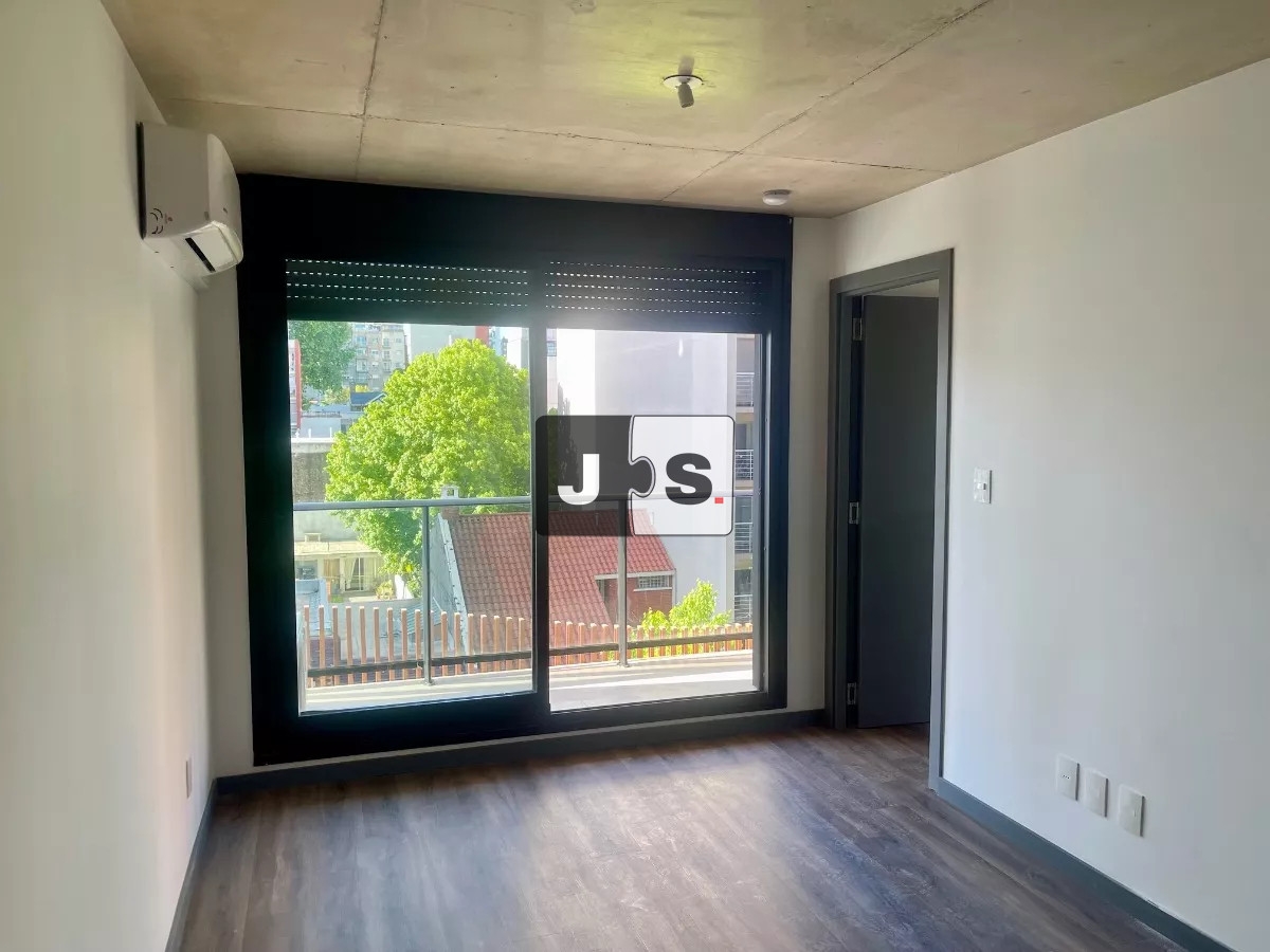 Apartamento ID.2272 - Alquiler apartamento 1 dormitorio Pocitos con garaje