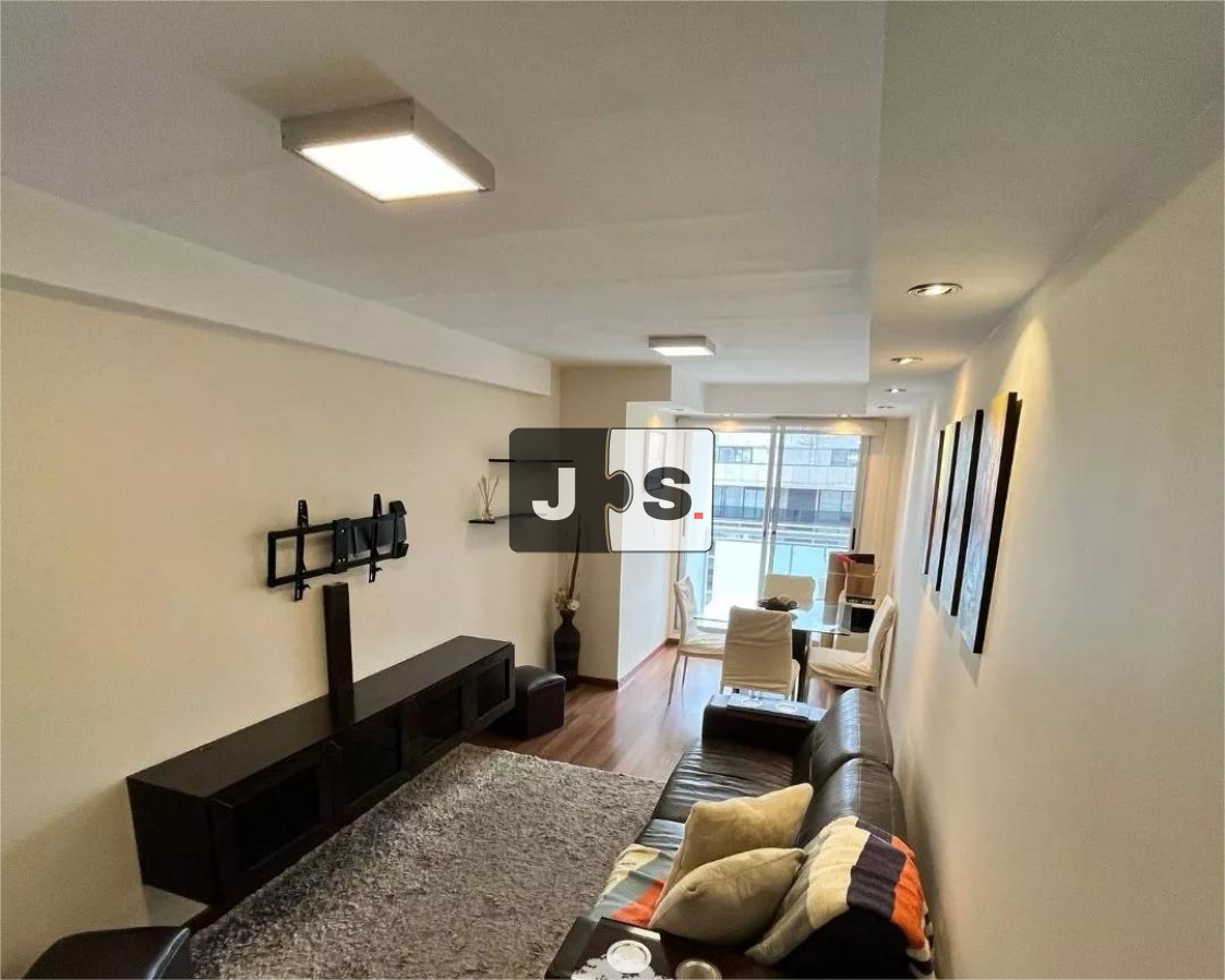 Apartamento ID.2204 - Vendo Apartamento Balcon Garaje Terraza 1 Dormitorio Pocitos
