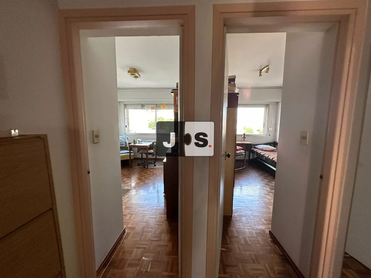Apartamento ID.3134 - Vendo Apartamento, 3 Dormitorios, 2 Baños, Barrio Pocitos