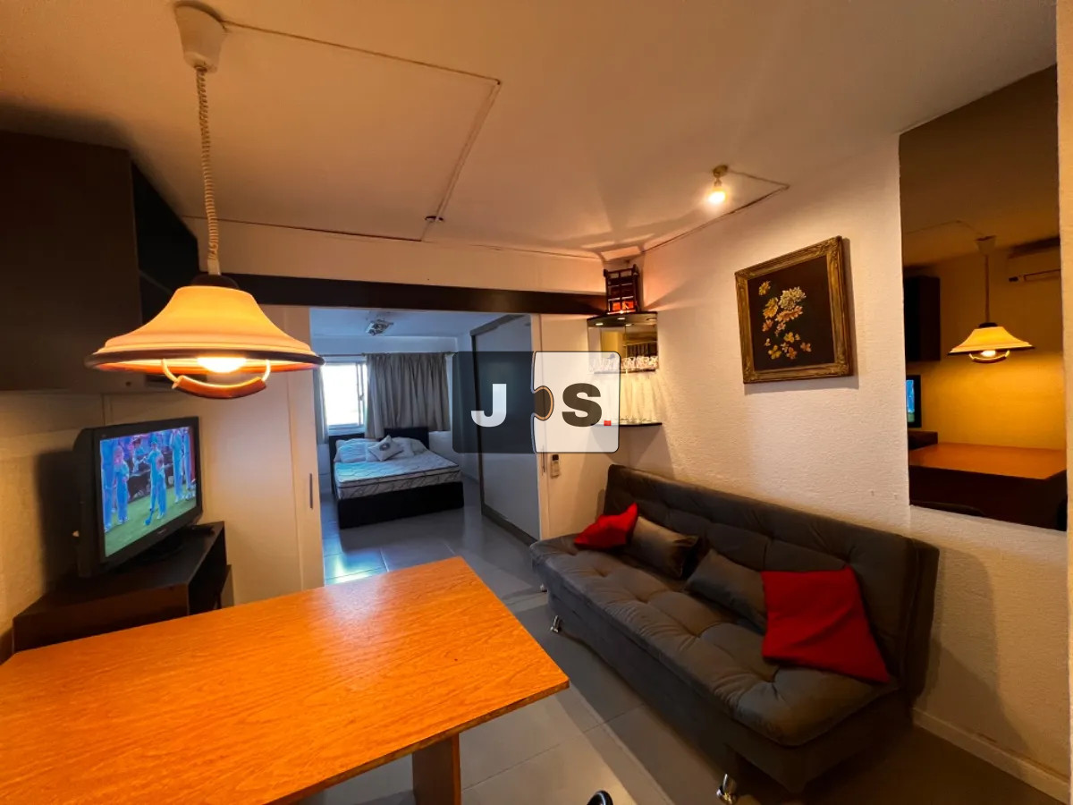 Apartamento ID.3429 - Alquilo monoambiente Centro 