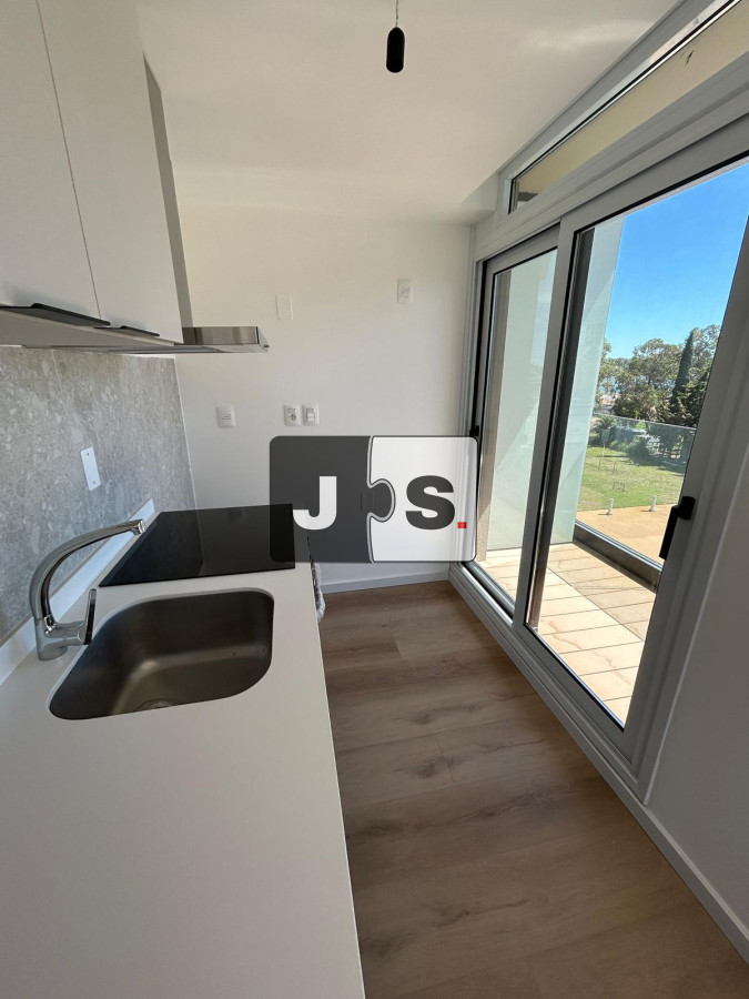 Apartamento ID.1492 - Alquiler apartamento 1 dormitorio Parque Miramar