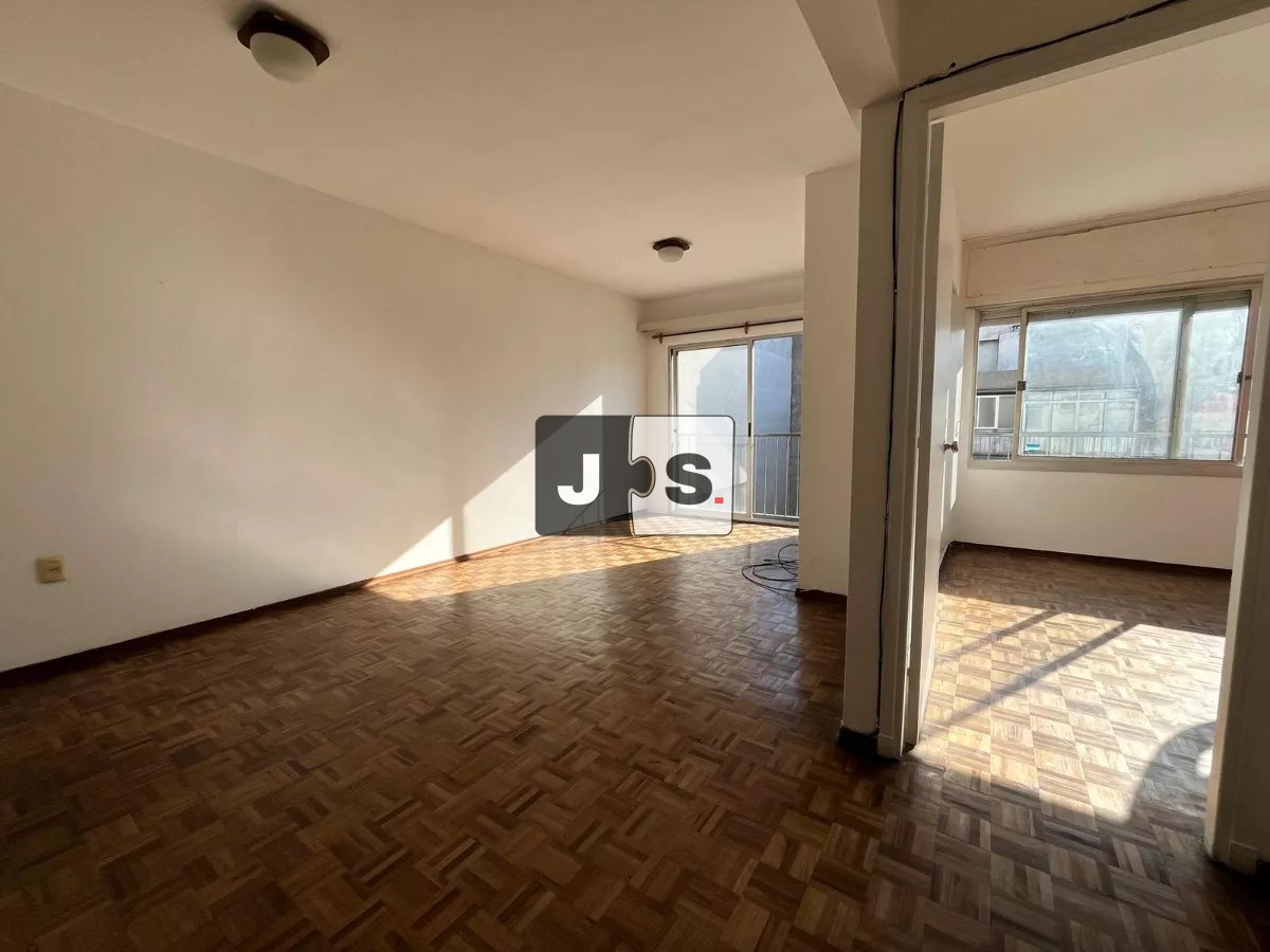 Apartamento ID.3260 - Alquiler apartamento 1 dormitorio, 1 baño centro 