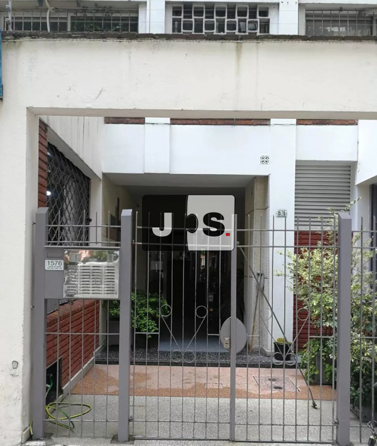 Apartamento ID.3118 - Alquilo Apartamento, 1 dormitorio, 1 baño, Barrio Cordón 
