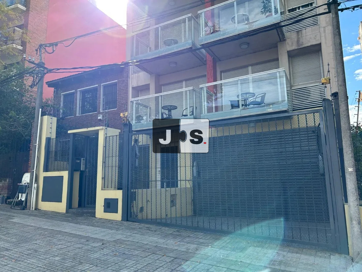 Apartamento ID.3624 - Alquiler Monoambiente, terraza Balco, Azotea, garaje Opcional, Pocitos