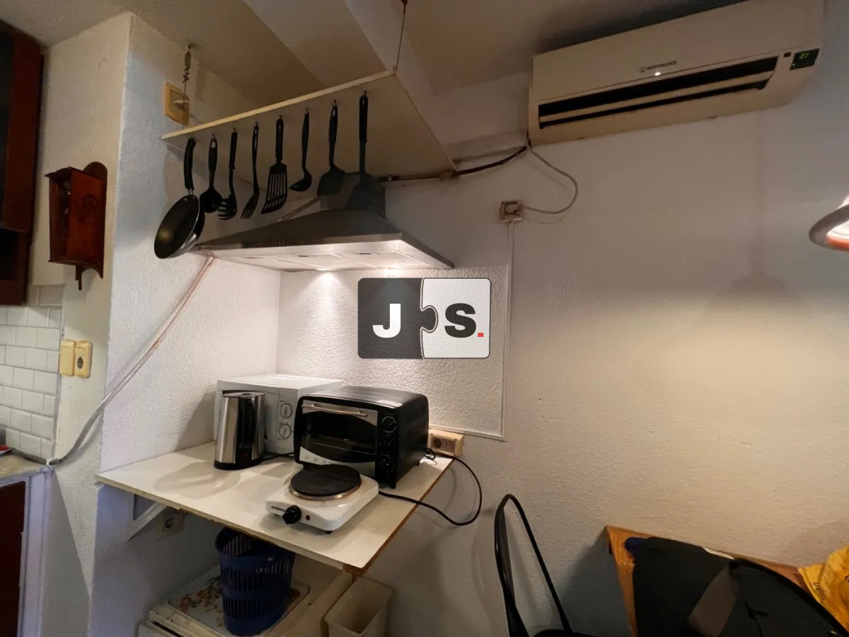 Apartamento ID.3429 - Alquilo monoambiente Centro 