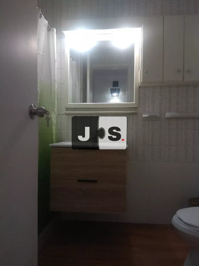 Apartamento ID.3405 - Alquilo apartamento 1 dormitorio, Pocitos 