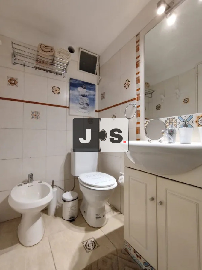 Apartamento ID.3513 - Alquilo apartamento 1 dormitorio, amoblado, Centro 