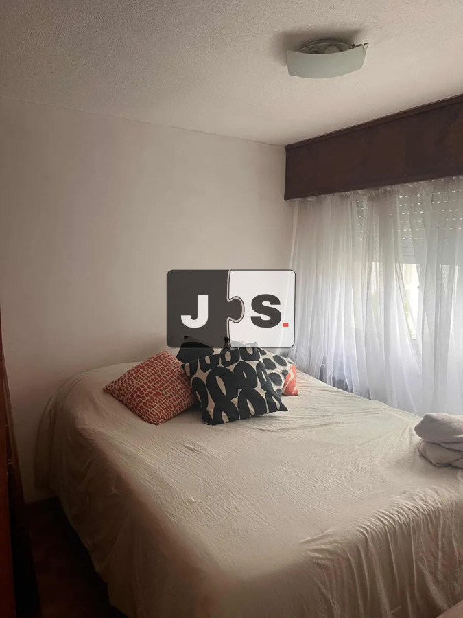 Apartamento ID.3013 - Alquilo apartamento 1 dormitorio con balcón Barrio Pocitos