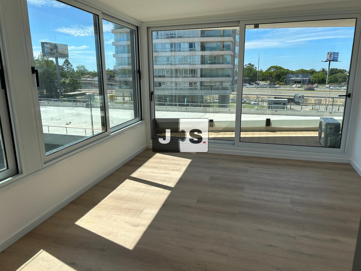 Apartamento ID.1492 - Alquiler apartamento 1 dormitorio Parque Miramar