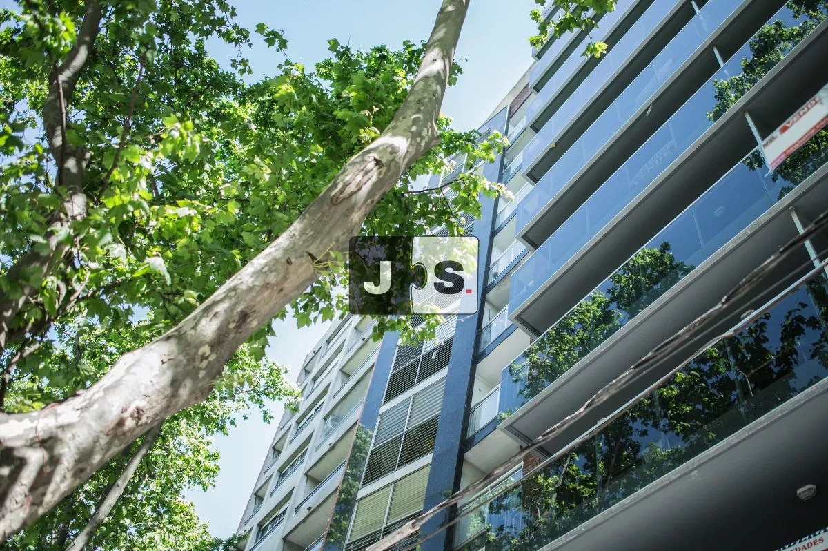 Apartamento ID.3071 - Alquilo apartamento de 1 dormitorio con parrillero y garage opcional en Pocitos
