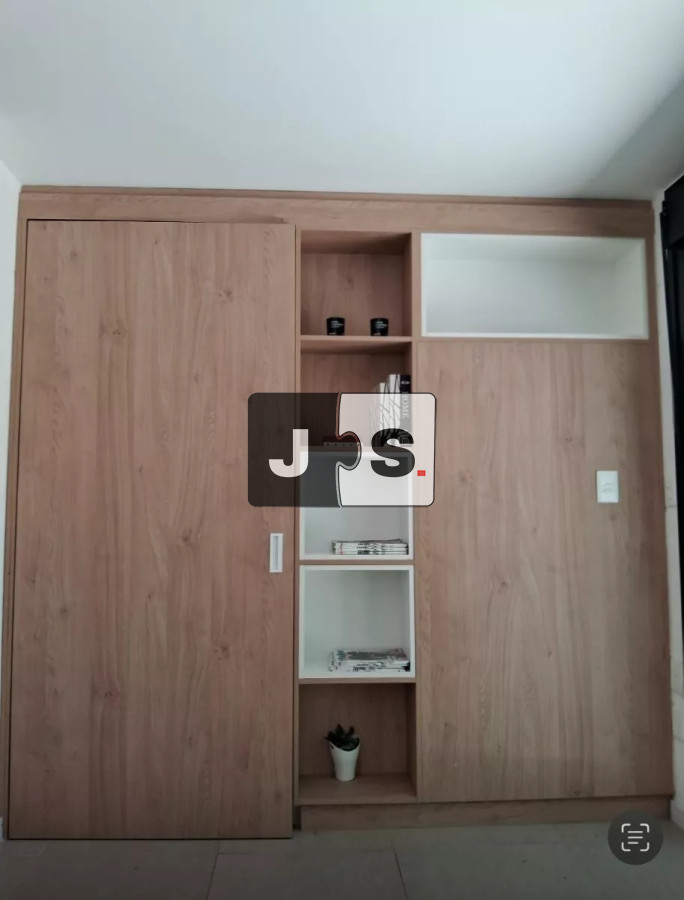 Apartamento ID.3122 - Alquiler apartamento 1 dormitorio, terraza, cochera punta carretas 