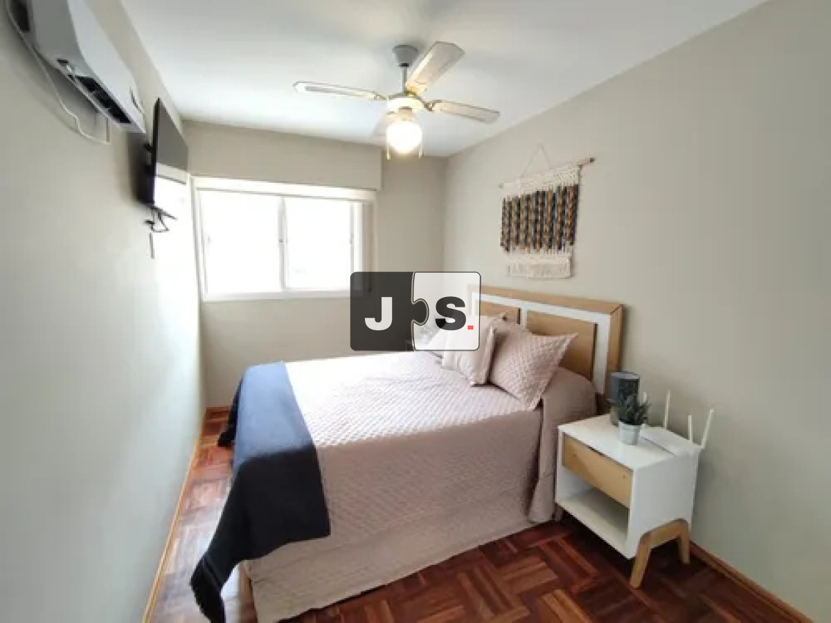 Apartamento ID.3513 - Alquilo apartamento 1 dormitorio, amoblado, Centro 