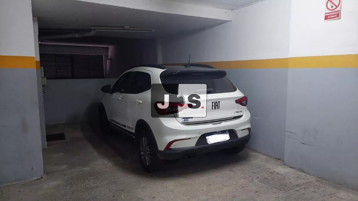 Apartamento ID.2986 - Alquilo apartamento Amueblado, 2 dormitorios, 2 baño, Garage  Barrio Centro
