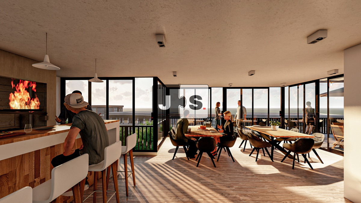 Apartamento ID.3474 - Venta monoambiente a estrenar Cordón.