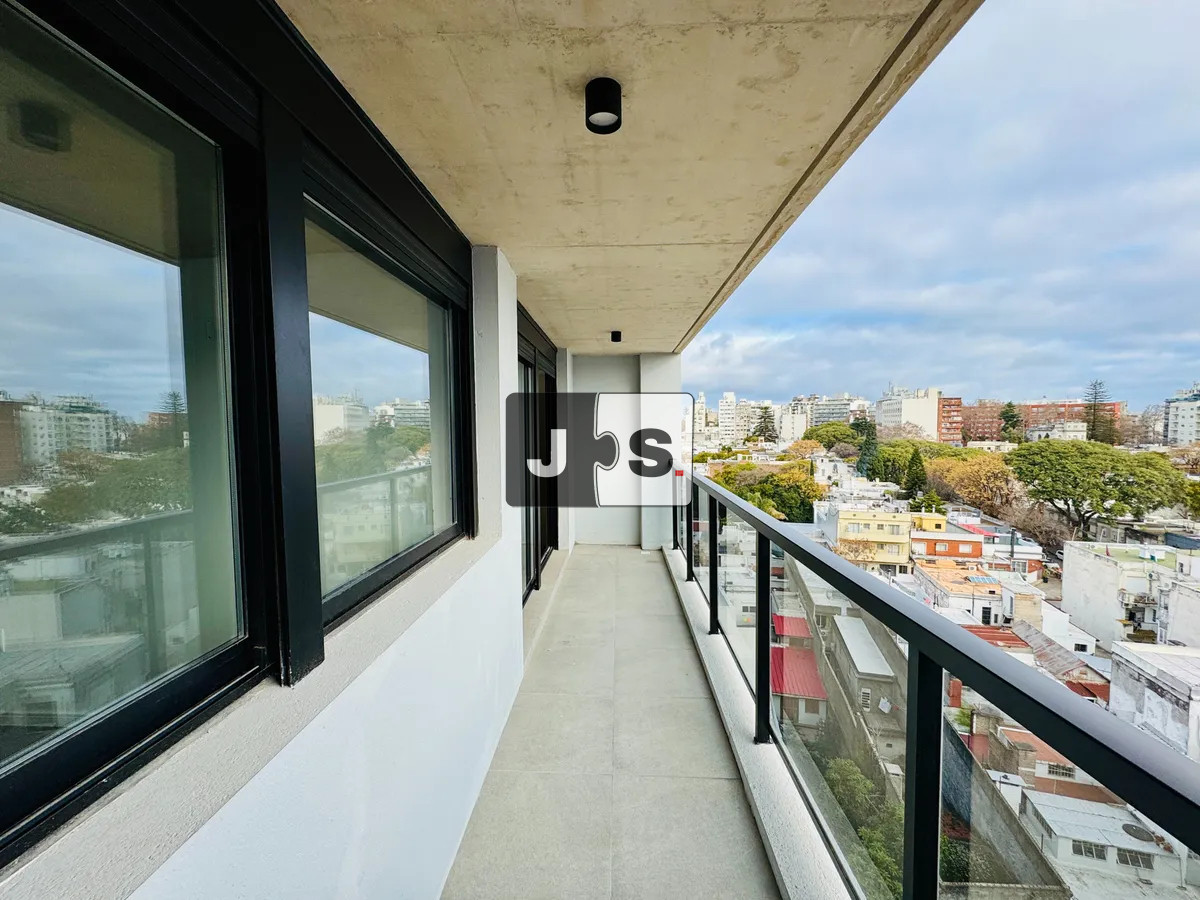 Apartamento ID.4240 - Alquilo-Vendo apartamento 2 dormitorios a estrenar en Pocitos 