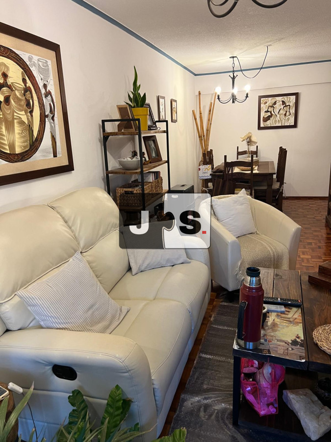 Apartamento ID.2828 - Alquilo Apartamento, 2 Dormitorios, 2 baños, Garage Fijo, Barrio Punta Carretas