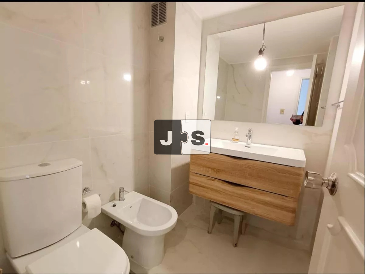 Apartamento ID.3166 - Alquiler apartamento 2 dormitorios 2 baños tres cruces 