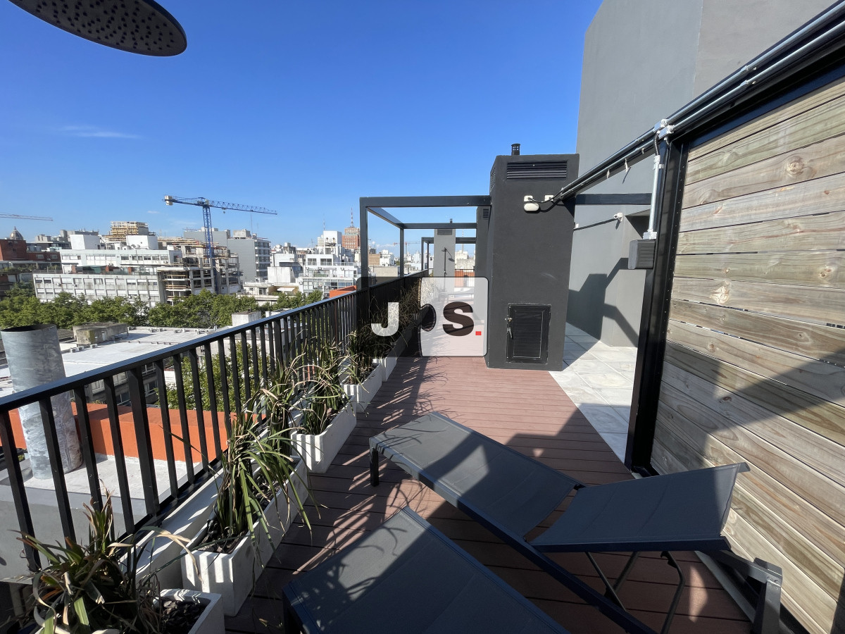 Apartamento ID.3212 - Venta apartamento 1 dormitorio a estrenar centro