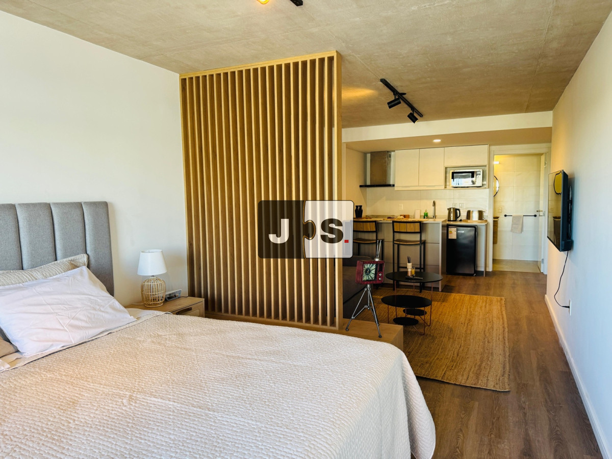 Apartamento ID.3249 - Venta a estrenar monoambiente con balcon pocitos 